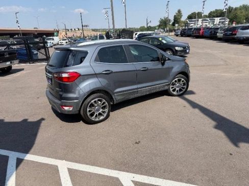 Used 2021 Ford EcoSport Titanium FWD image 19