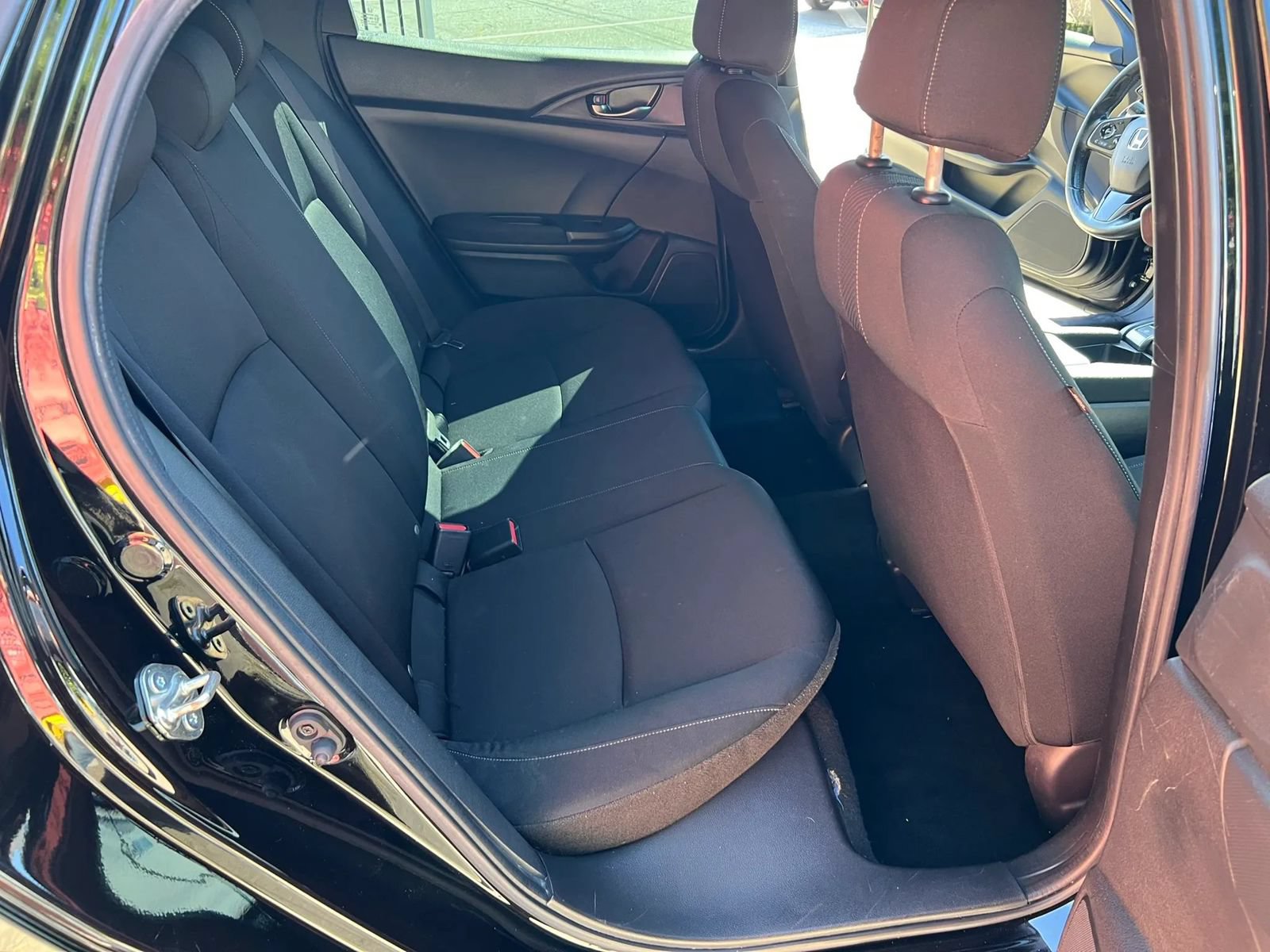 Used 2019 Honda Civic Sport image 12