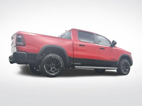 Used 2023 RAM 1500 Rebel w/ Rebel Level 2 Equipment Group AWD/4WD image 32