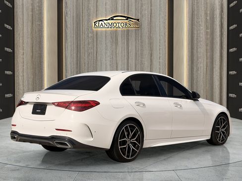 Used 2022 Mercedes-Benz C 300 Sedan image 11