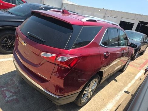 Used 2019 Chevrolet Equinox Premier FWD image 6