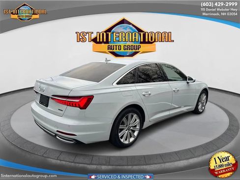 Used 2020 Audi A6 2.0T Premium Plus w/ Premium Plus Package image 9