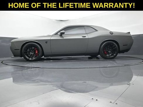 Used 2023 Dodge Challenger SRT Hellcat w/ Driver Convenience Group RWD image 62