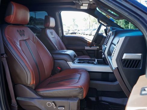 Used 2018 Ford F250 King Ranch w/ King Ranch Ultimate Package image 45