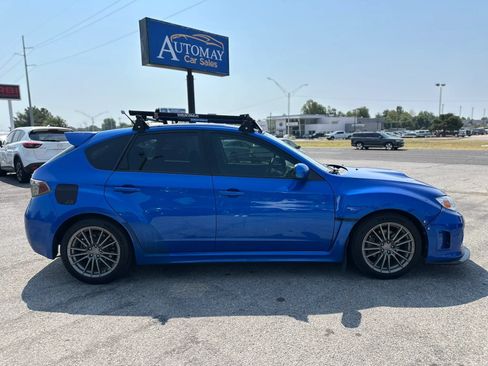 Used 2014 Subaru Impreza WRX Hatchback AWD/4WD image 5