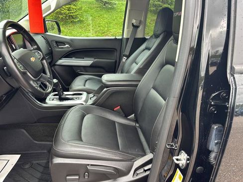 Used 2017 Chevrolet Colorado ZR2 AWD/4WD image 11