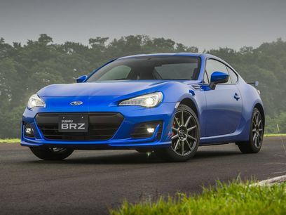 Used 2018 Subaru BRZ Limited w/ Popular Package #3