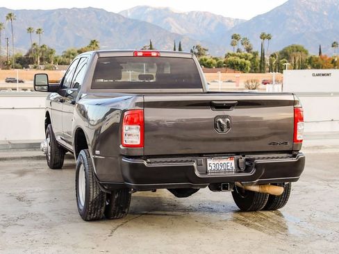 Certified 2024 RAM 3500 Tradesman w/ Bed Utility Group image 7