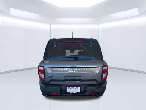 Used 2021 Ford Bronco Sport Badlands AWD/4WD image 7