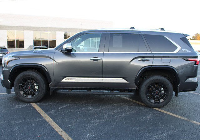 Certified 2025 Toyota Sequoia 1794 Edition w/ TRD Off-Road Package AWD/4WD image 7