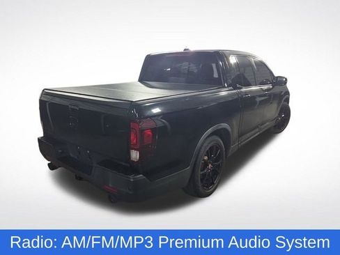 Used 2021 Honda Ridgeline RTL-E image 13