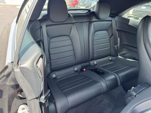 Used 2018 Mercedes-Benz C 300 4MATIC Cabriolet image 15