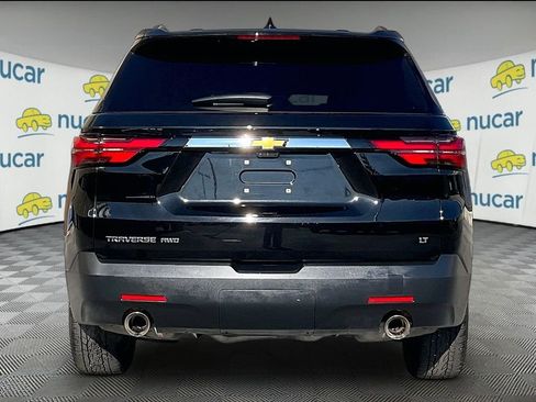 Used 2023 Chevrolet Traverse LT w/ LT Premium Package AWD/4WD image 5