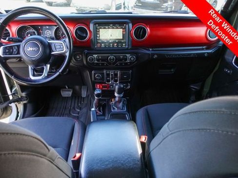 Used 2020 Jeep Wrangler Unlimited Rubicon image 4