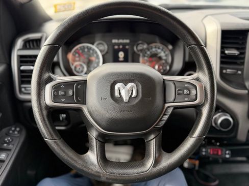 Used 2024 RAM 3500 Tradesman w/ Chrome Appearance Group image 10