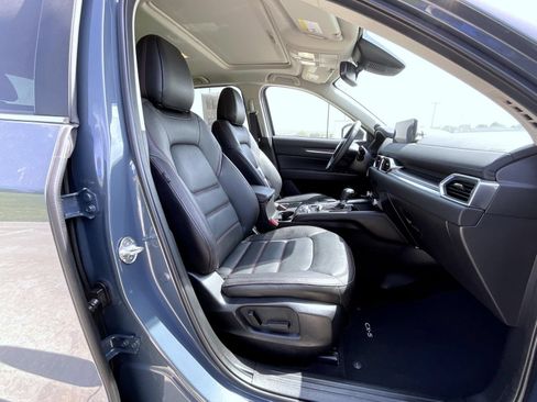 Certified 2023 MAZDA CX-5 Carbon Edition AWD/4WD image 16