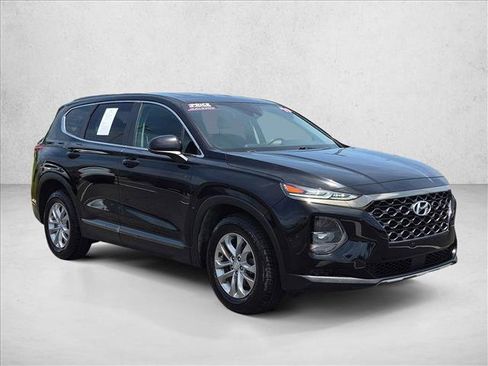 Used 2019 Hyundai Santa Fe SE FWD image 3
