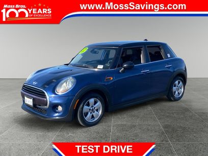 Used 2016 MINI Cooper 4-Door Hardtop