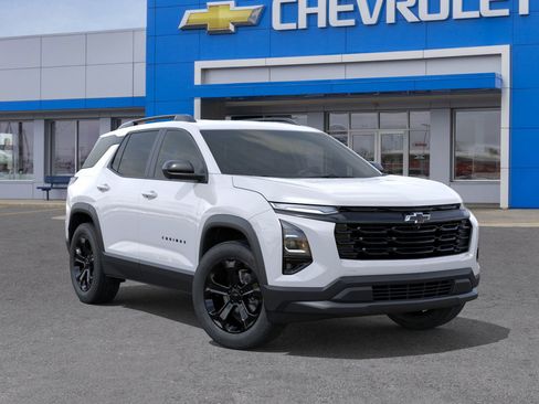 New 2026 Chevrolet Equinox LT w/ Convenience Package II image 10