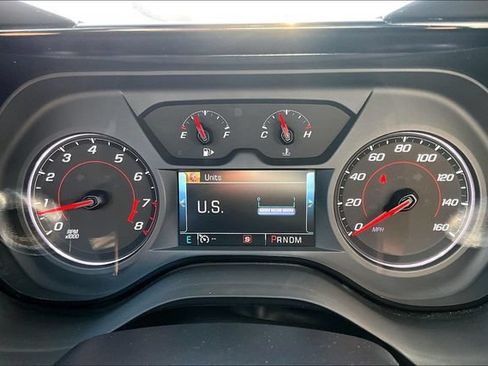 Used 2018 Chevrolet Camaro LT RWD image 17