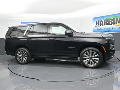 New 2026 Chevrolet Tahoe High Country AWD/4WD image 7