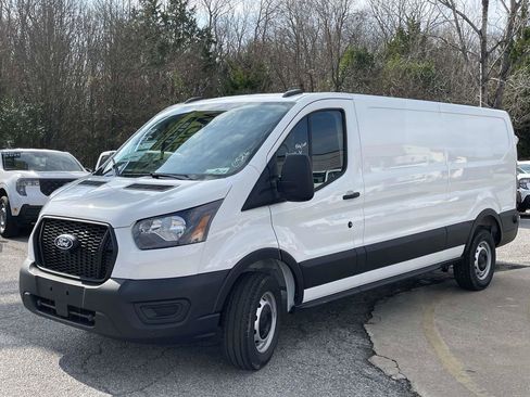New 2026 Ford Transit 150 Low Roof w/ Load Area Protection Package image 7