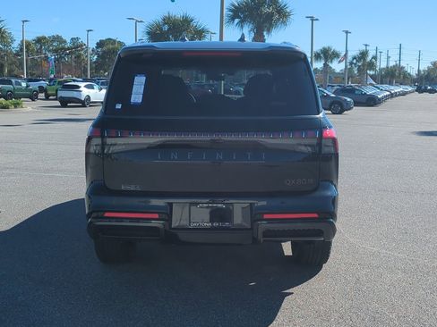 New 2026 INFINITI QX80 Autograph image 6