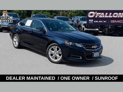 Used 2015 Chevrolet Impala LT w/ Convenience Package