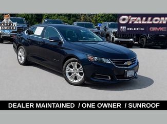 Used 2015 Chevrolet Impala LT w/ Convenience Package FWD video 1