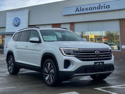 New 2026 Volkswagen Atlas SE