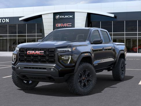New 2025 GMC Canyon Elevation w/ Convenience Package image 30