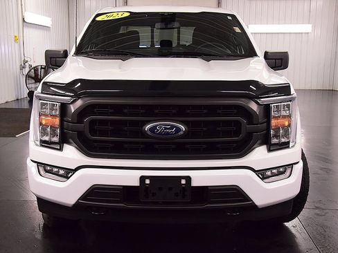 Used 2023 Ford F150 XLT w/ Equipment Group 302A High AWD/4WD image 2