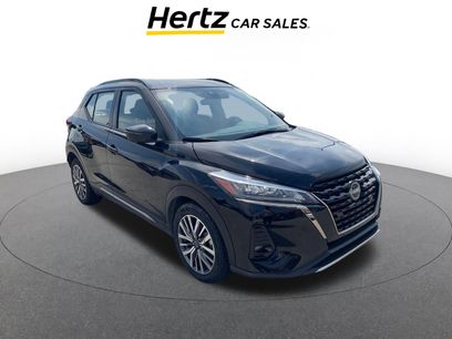 Used 2024 Nissan Kicks SR