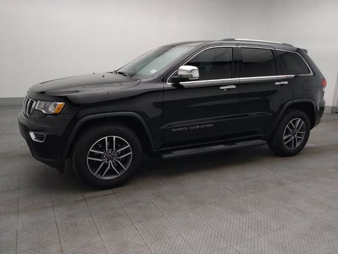 Used 2020 Jeep Grand Cherokee Limited w/ Trailer Tow Group IV AWD/4WD image 2