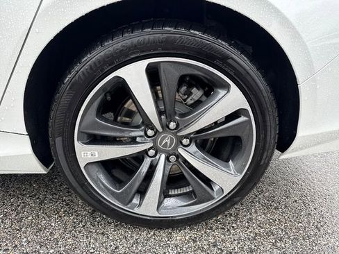 Certified 2025 Acura TLX w/ Technology Package FWD image 11