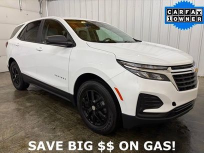 Used 2022 Chevrolet Equinox LS w/ LS Convenience Package