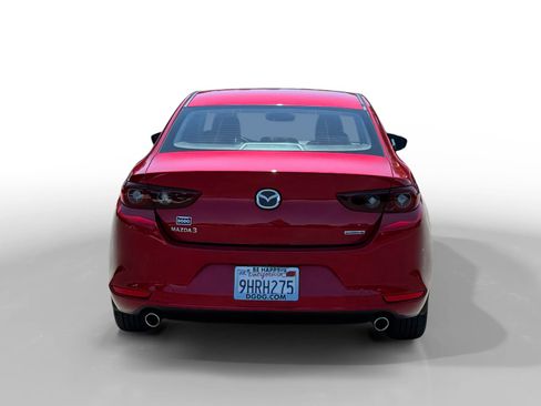 Certified 2023 MAZDA MAZDA3 s FWD image 4