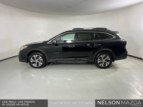 Used 2020 Subaru Outback Touring w/ Popular Package #2 AWD/4WD image 9