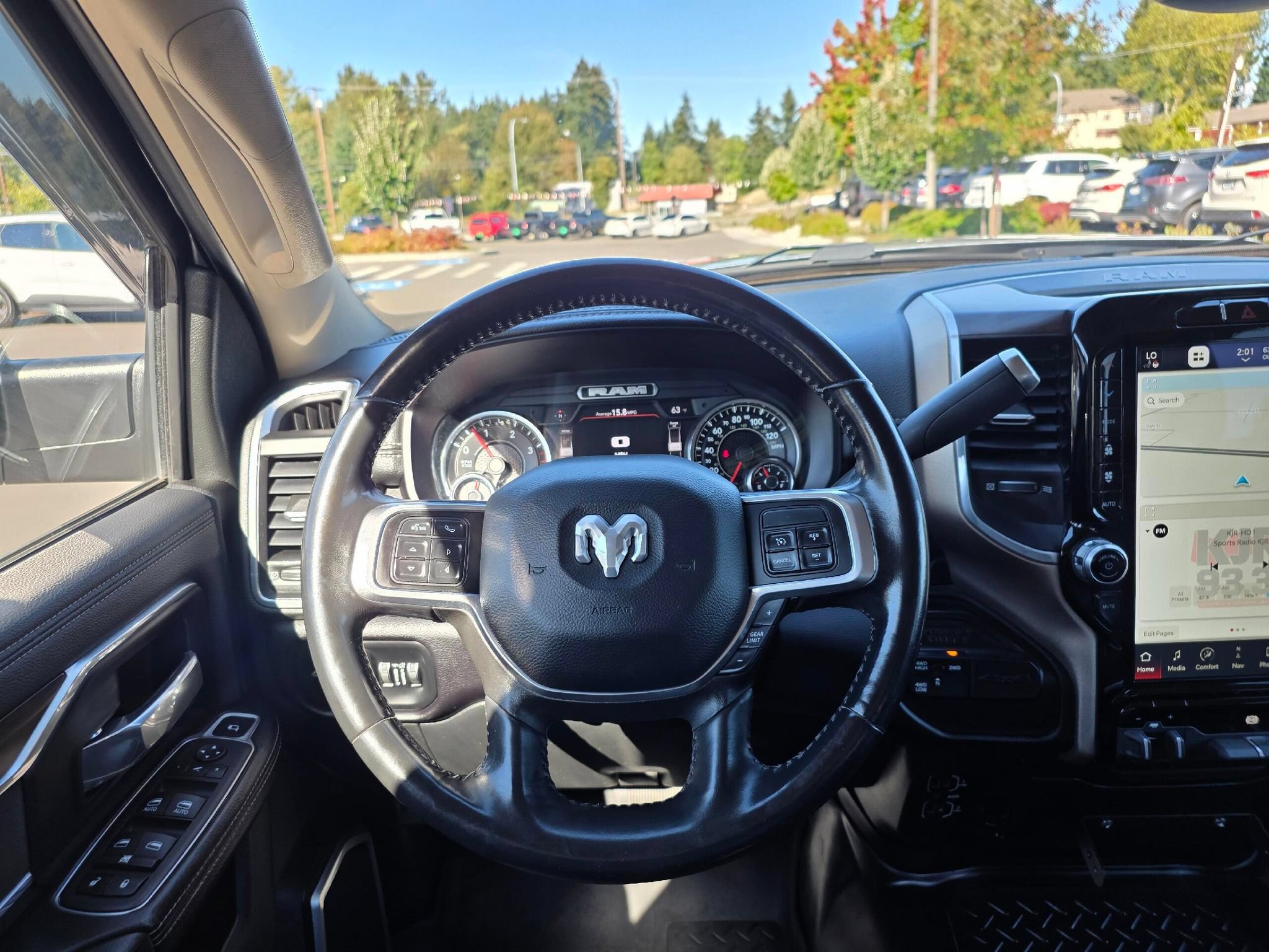 Used 2022 RAM 2500 Laramie AWD/4WD image 15