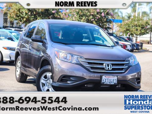 Used 2013 Honda CR-V LX image 1