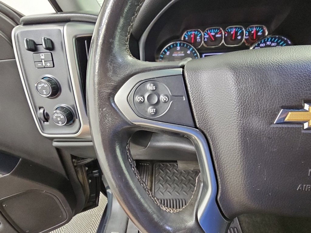 Used 2017 Chevrolet Silverado 1500 LT w/ All Star Edition AWD/4WD image 22