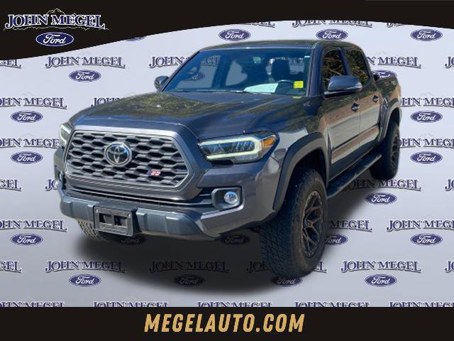 Used 2020 Toyota Tacoma TRD Off-Road w/ TRD Premium Off Road Package AWD/4WD image 1