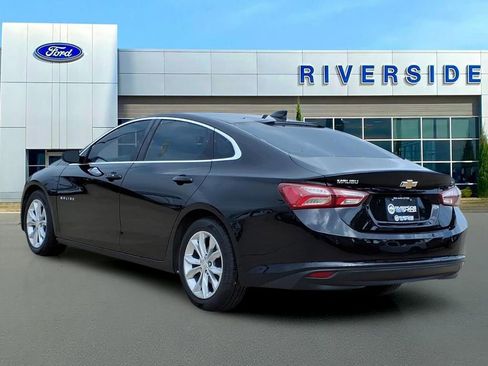 Used 2021 Chevrolet Malibu LT FWD image 5