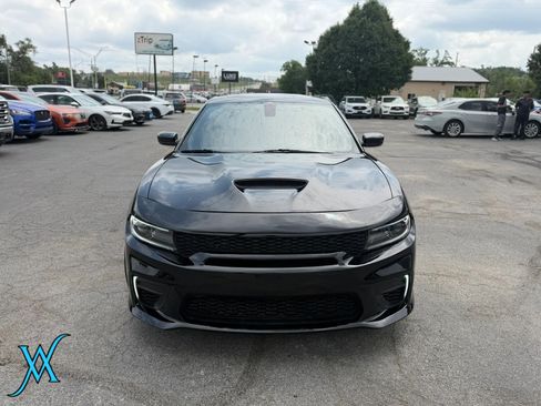 Used 2020 Dodge Charger Scat Pack w/ Plus Group RWD image 2