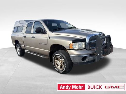 Used 2003 Dodge Ram 2500 Truck 4x4 Quad Cab image 3