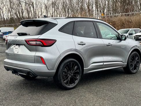 Used 2023 Ford Escape ST-Line Elite w/ Premium Technology Package AWD/4WD image 3