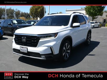 Certified 2024 Honda Pilot Touring