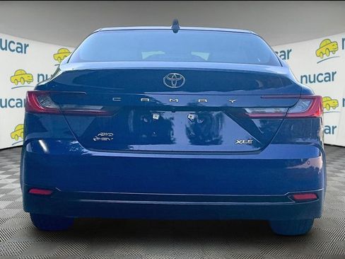 Used 2025 Toyota Camry XLE w/ Premium Plus Package AWD/4WD image 5