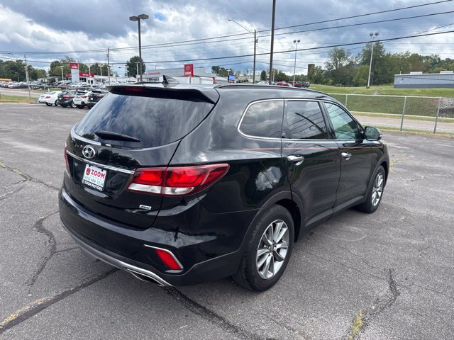 Used 2017 Hyundai Santa Fe SE w/ SE Premium Package 02 AWD/4WD image 8