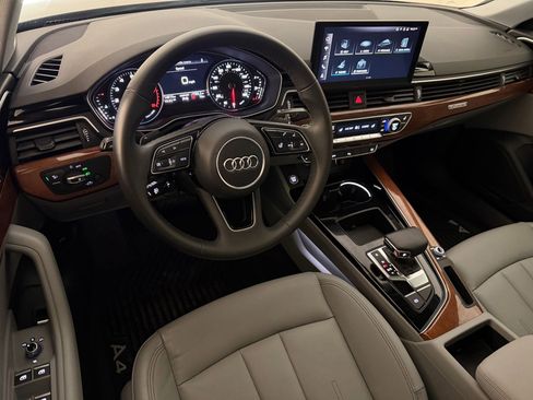 Certified 2023 Audi A4 2.0T Premium w/ Convenience Package image 4